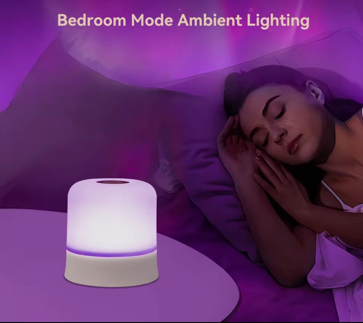 GGbingo Touch Night Light