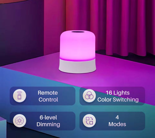 GGbingo Touch Night Light