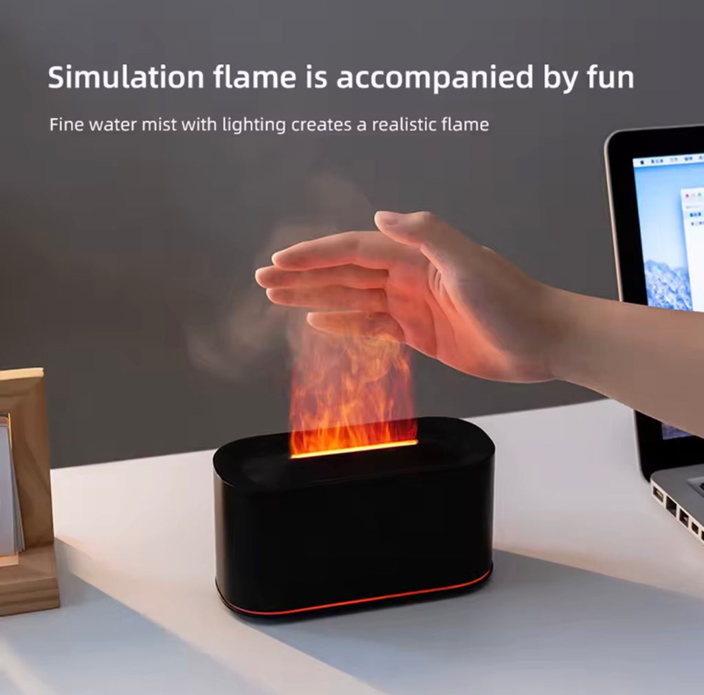LED Smart Flame