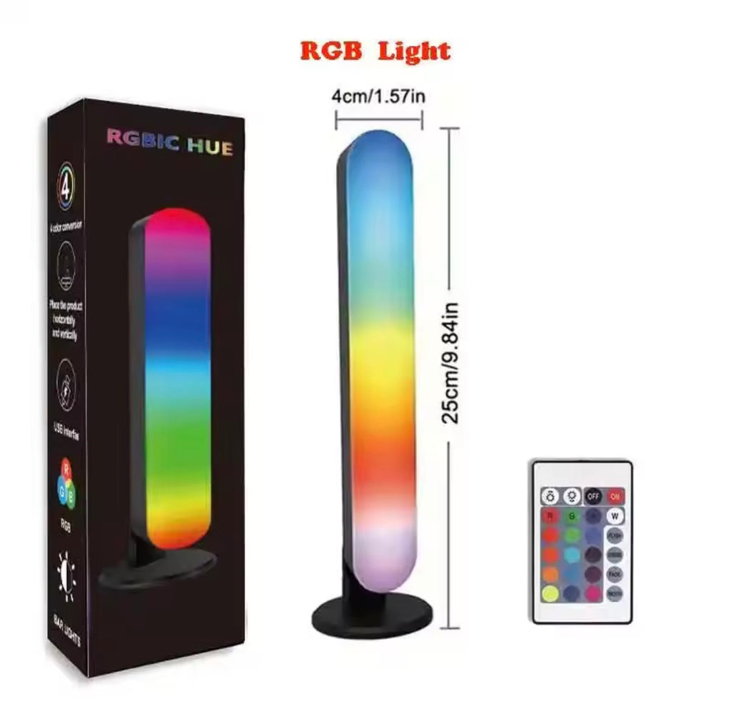 RGB Pickup Light Music Rhythm Lights