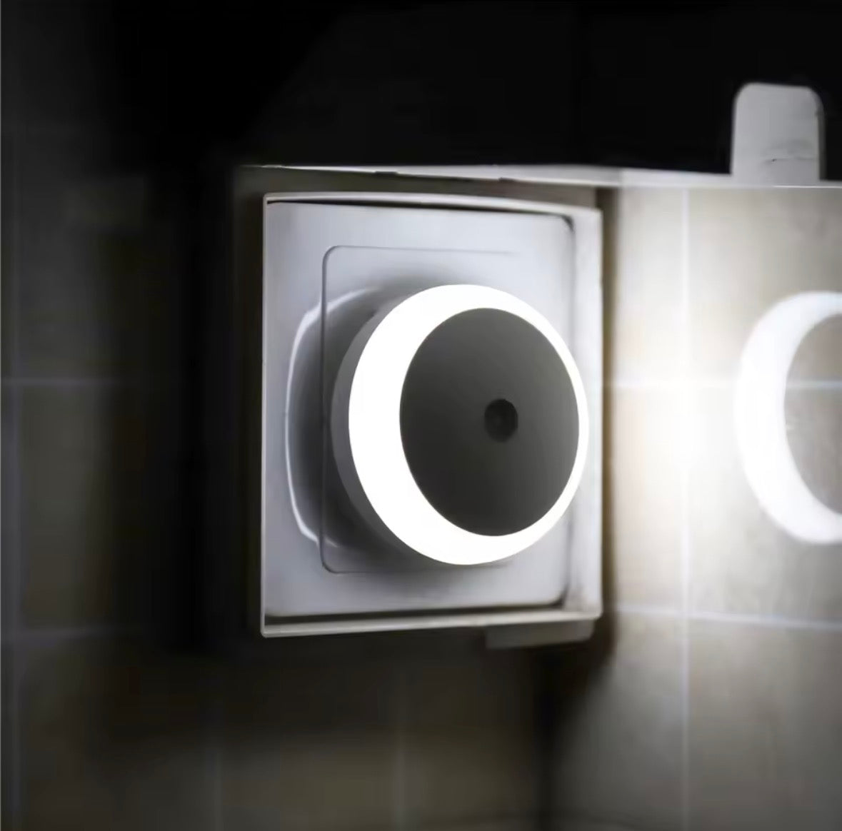 Smart LED Night Light Plug