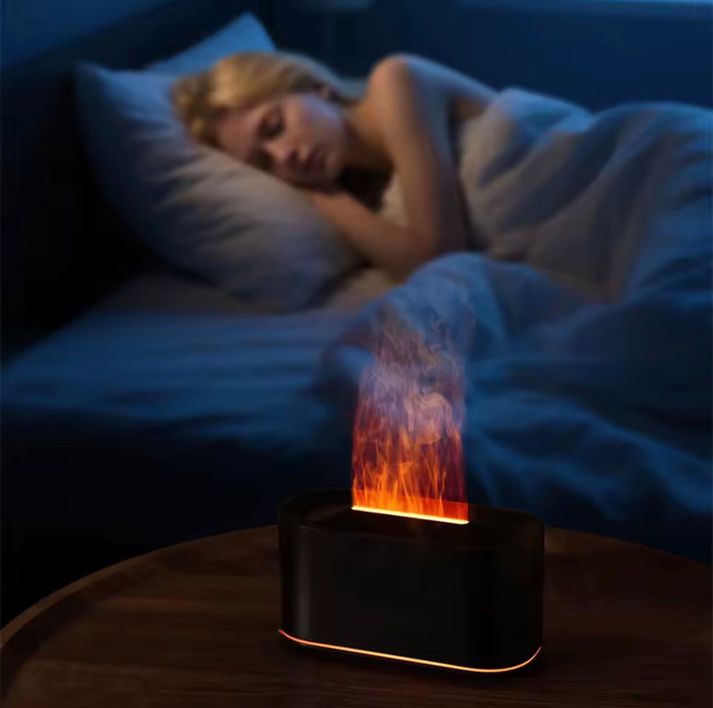 LED Smart Flame