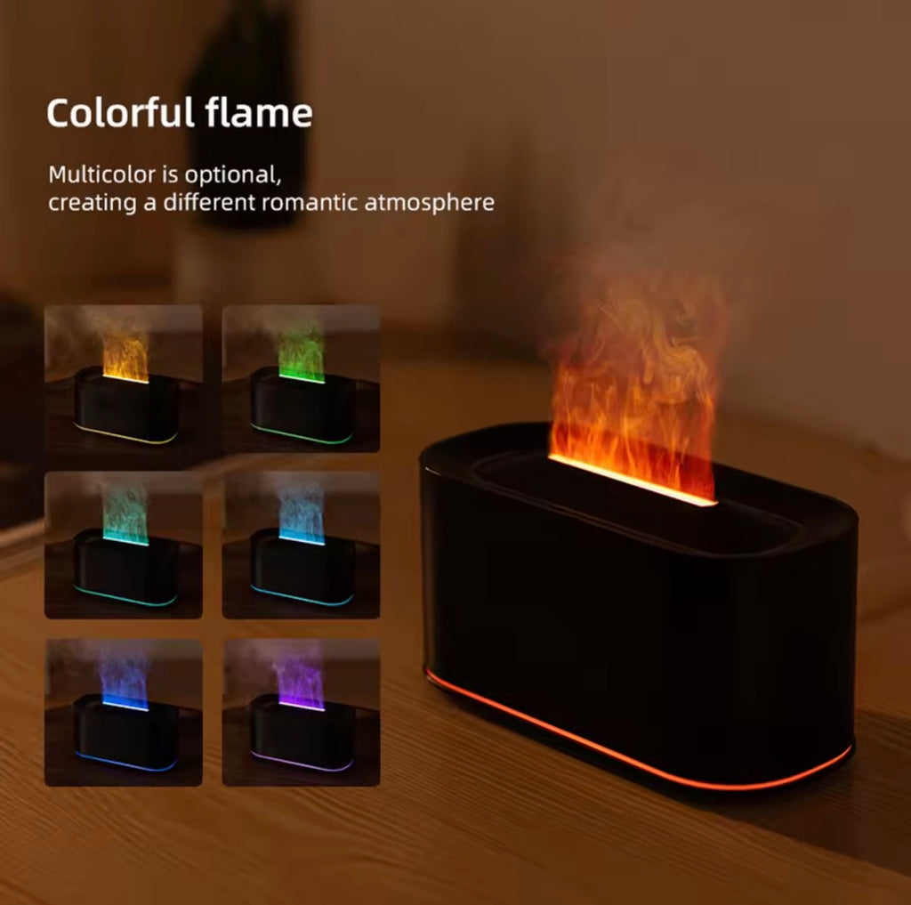 LED Smart Flame